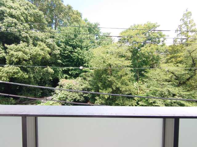 眺望　LEXE文京白山【参考画像】