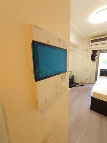 セキュリティ　LEXE文京白山【参考画像】