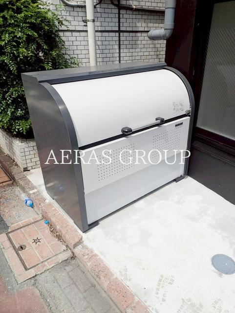 その他　ゴミ置き場