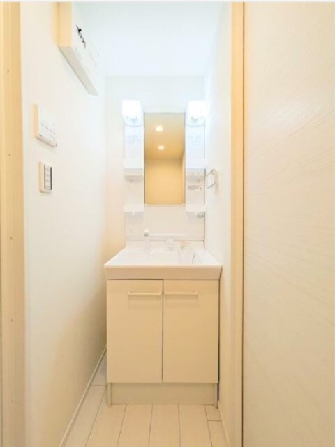 洗面設備　参考写真