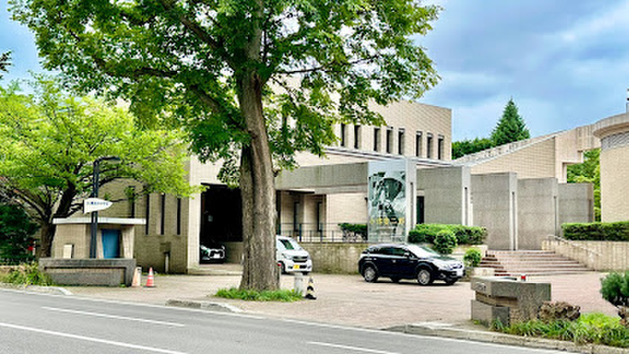 その他　北海道立文学館（その他）まで160m