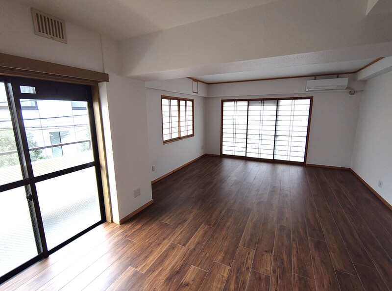 居室・リビング　居室