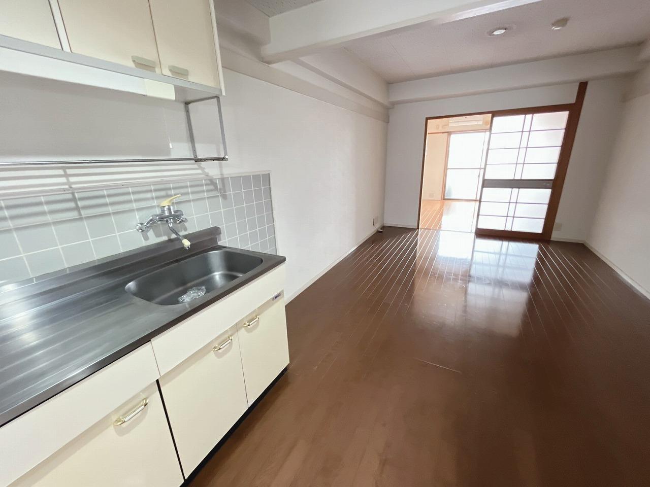 居室・リビング　リビング