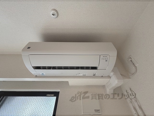 その他設備　エアコン