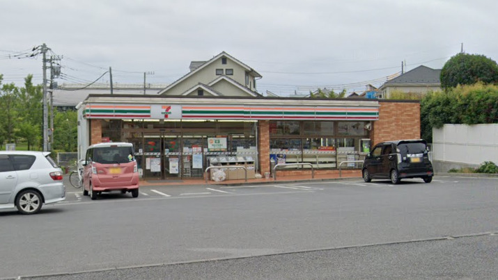 コンビニ　セブンイレブン 柏南増尾1丁目店（コンビニ）まで233m