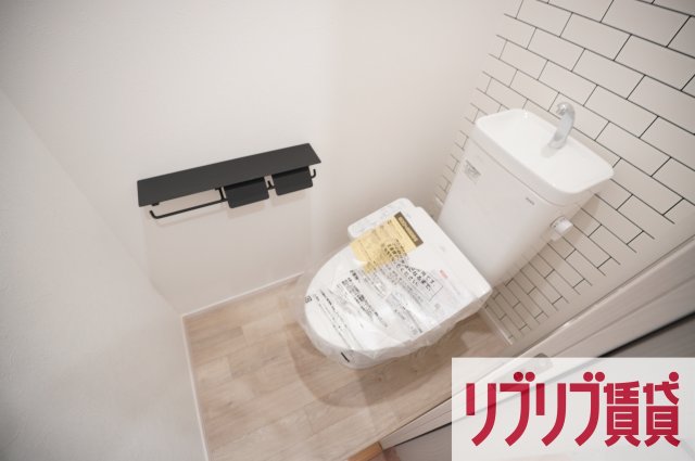エスペリオ道場南のトイレ写真