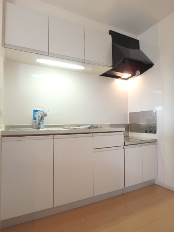 キッチン　図面と現状に相違がある場合には現状を優先