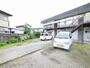 駐車場　駐車場があります