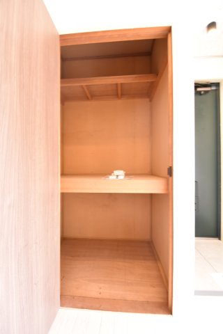 収納　※他部屋参考写真