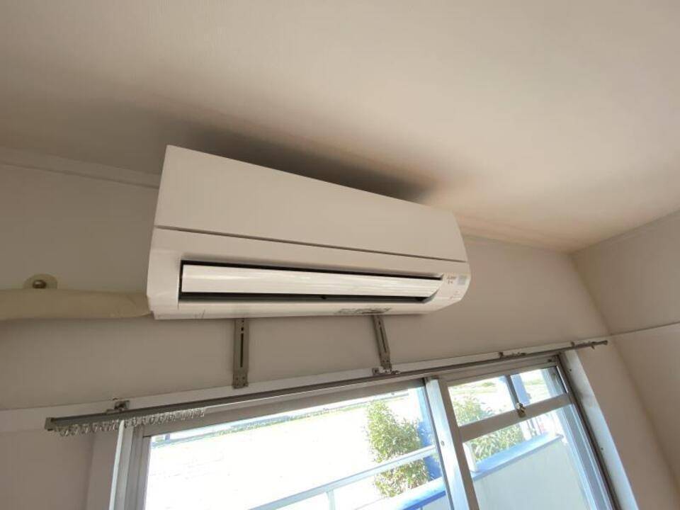 その他設備　エアコン
