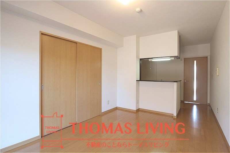 居室・リビング　広々としたリビングです。