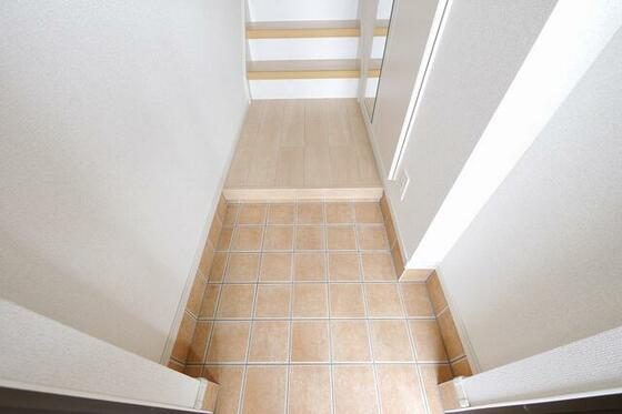 エントランス　玄関