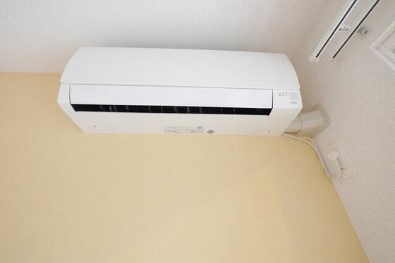 その他設備　エアコン