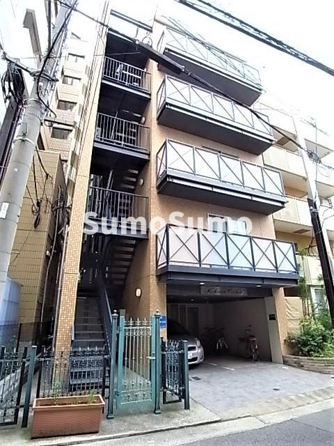 建物外観　外観もきれいです