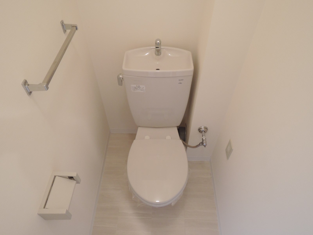 トイレ　トイレ