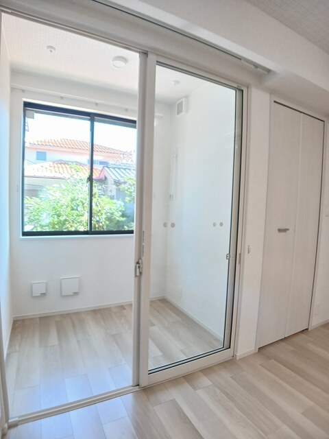 バルコニー　サンルーム