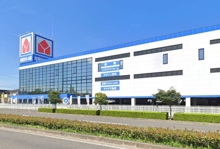 その他　ヤマダ電機（その他）まで885m