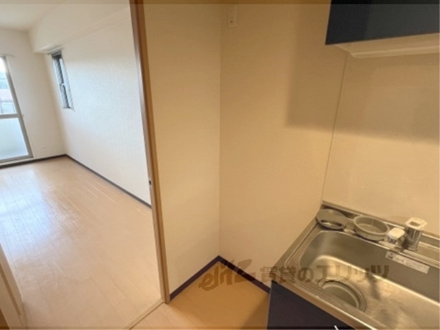 その他部屋・スペース　冷蔵庫置場