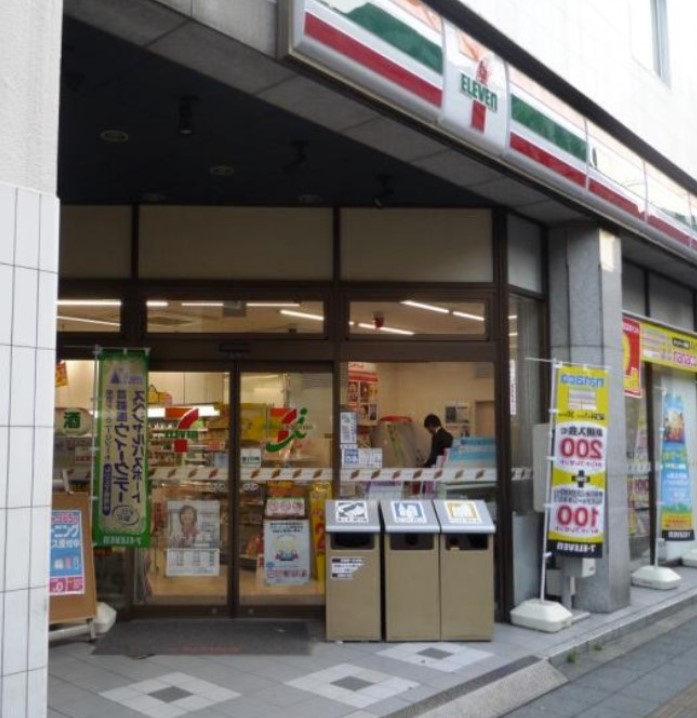 コンビニ　セブンイレブン 台東北上野1丁目店（コンビニ）まで408m