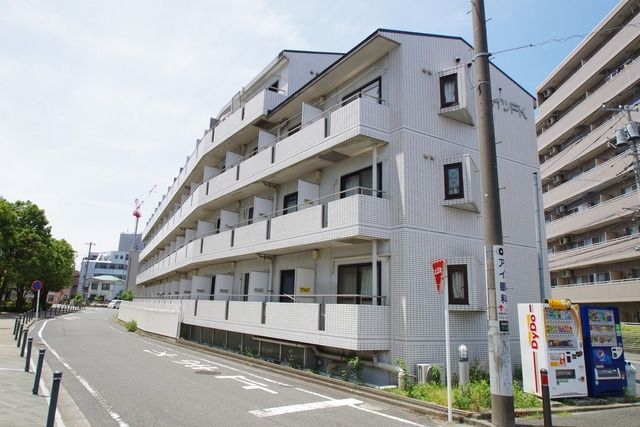 建物外観　★人気のマンションタイプ★