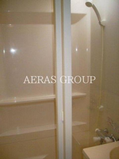 バス・シャワールーム　内装