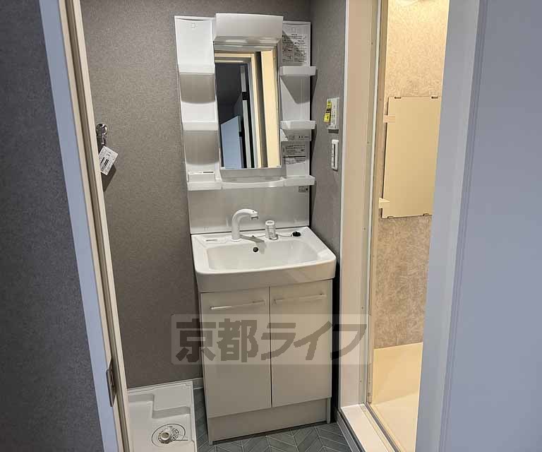 洗面設備　シャンプードレッサーです！