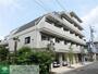 新江古田駅より徒歩6分 4階 築18年1ヶ月の賃貸物件