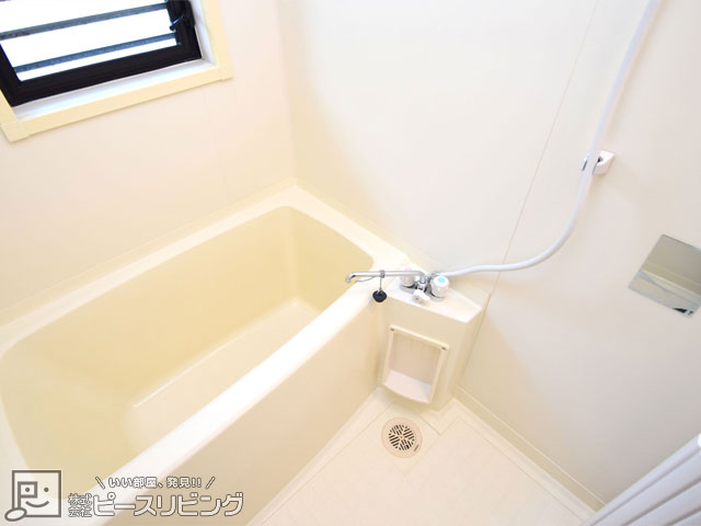 バス・シャワールーム　※同間取りの別室写真になります。