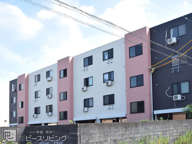 建物外観　平成28年8月外壁リフォーム済