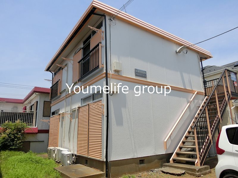 コーポハナミズキ_トップ画像