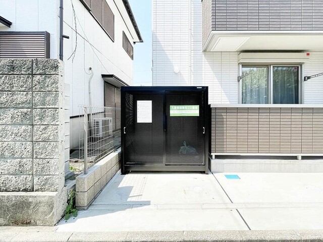 その他共有部分　ゴミ置き場