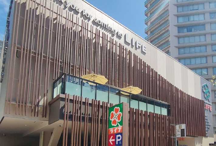 その他　【出前・宅配】ドミノ・ピザ　Ｄｏｍｉｎｏ’ｓＰｉｚｚａ豊洲（その他）まで315m