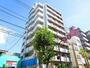 東あずま駅より徒歩8分 9階 築33年1ヶ月の賃貸物件