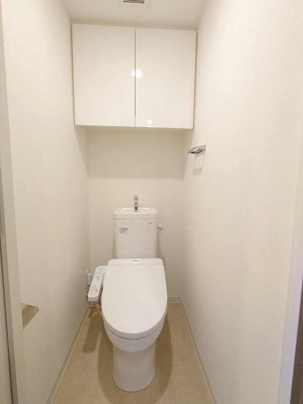 トイレ　同タイプのお写真になります★ご参考までに