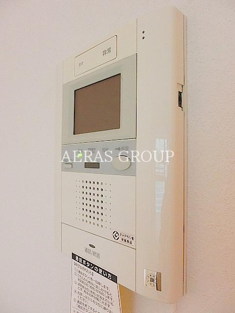 セキュリティ　同仕様