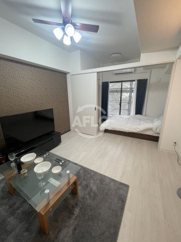 居室・リビング　Luxe深江橋II　リビング