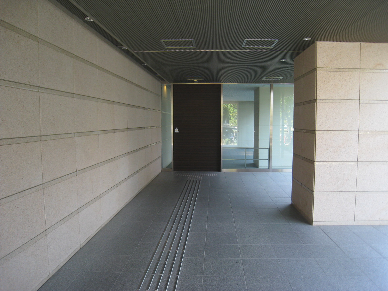 セキュリティ　オートロック