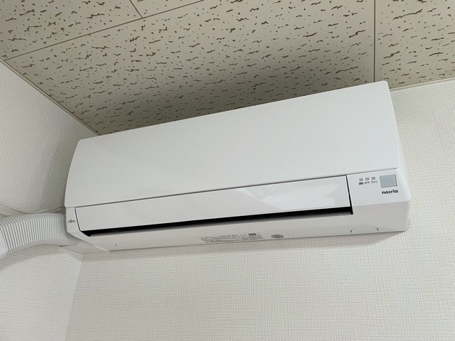 その他設備　同物件、別部屋の写真となります