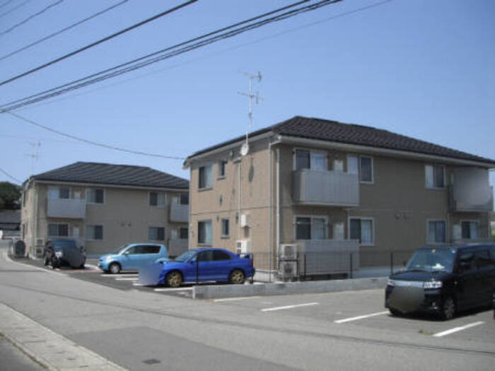 イルマーレ B_トップ画像