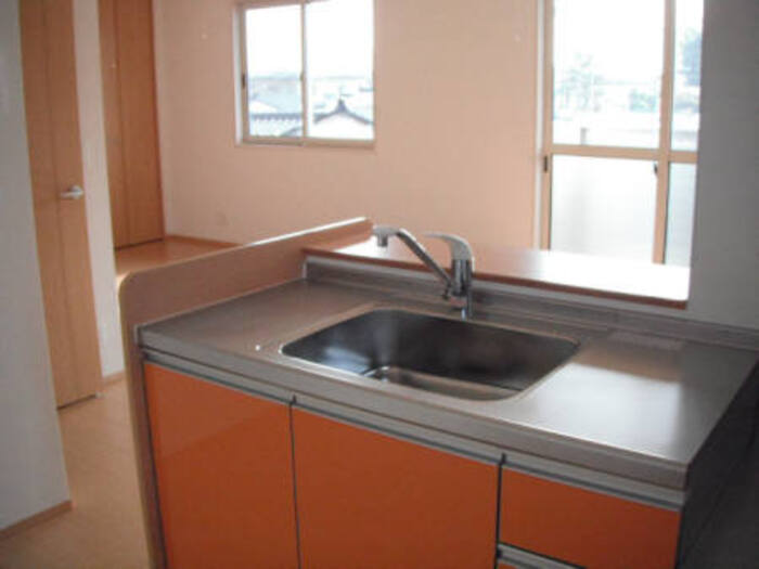 イルマーレ B_内装_1