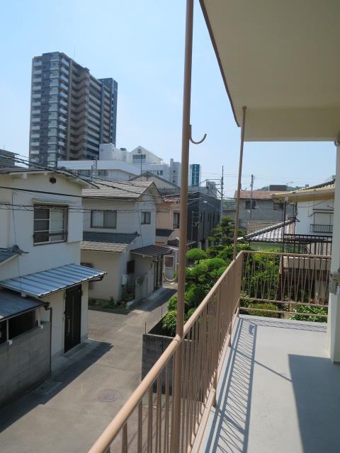 その他　松山市宮田町　丸木荘　共用通路