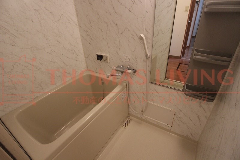 バス・シャワールーム　写真は別号室です。