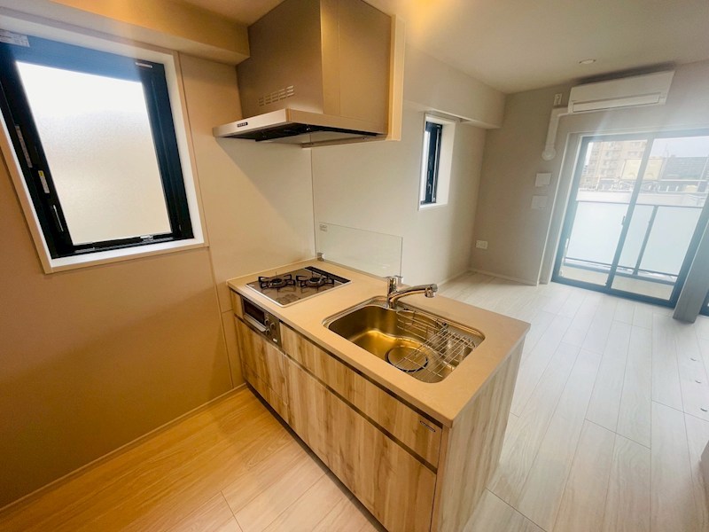 居室・リビング　別室参照