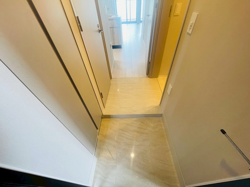 玄関　別室参照