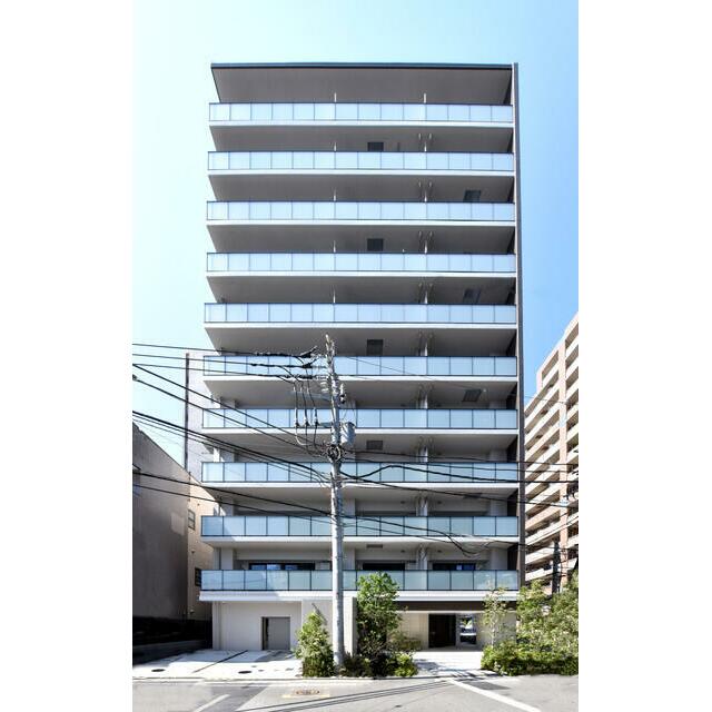 建物外観　2025年10月撮影