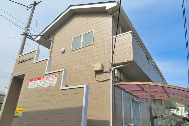 建物外観　仙台市青葉区川内三十人町「ノーブルカーサ川内」