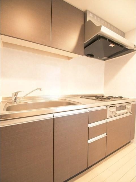 キッチン　別号室参考写真