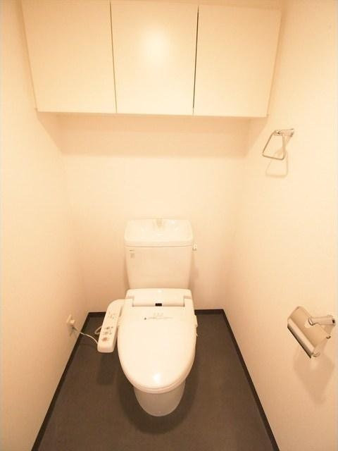 トイレ　★《見学予約受け付け中》設備充実のハイグレード賃貸マンショ