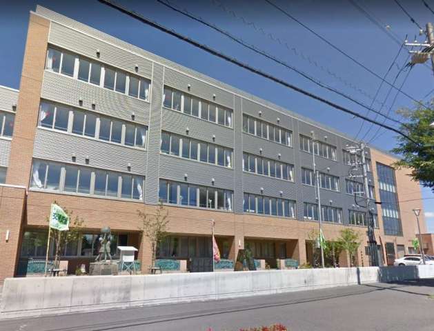 小学校　屯田小学校（小学校）まで237m