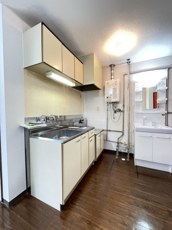 キッチン　キッチン